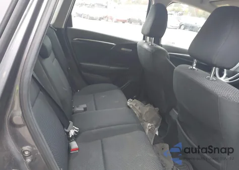 2019 Honda Fit Lx из США, поврежденный, VIN 3HGGK5H43KM701498